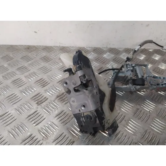 Cerradura Puerta Delantera Izquierda para Peugeot 208