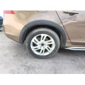 Aletin Trasero Derecho para Volvo V60 I Cross Country (157)