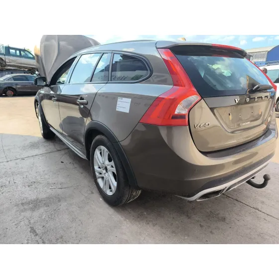Amortiguador Trasero Izquierdo para Volvo V60 I Cross Country (157)