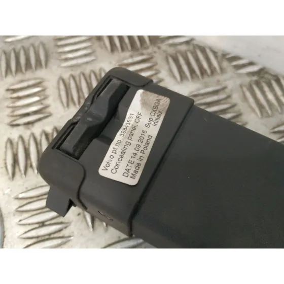 Bandeja Trasera para Volvo V60 I Cross Country (157)