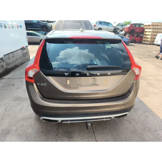 Cerradura Maletero / Porton para Volvo V60 I Cross Country (157)