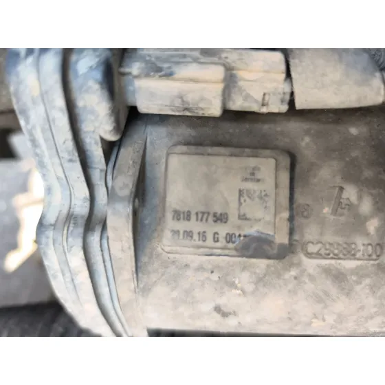 Cremallera Direccion para Volvo V60 I Cross Country (157)