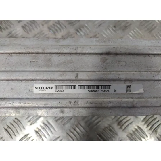 Intercooler para Volvo V60 I Cross Country (157)