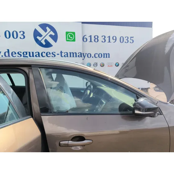 Luna Delantera Derecha para Volvo V60 I Cross Country (157)