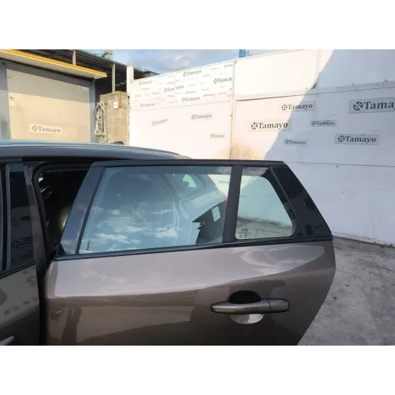 Luna Trasera Izquierda para Volvo V60 I Cross Country (157)