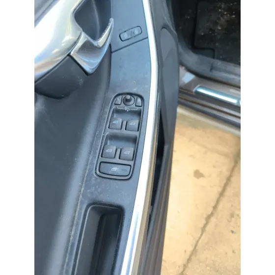 Mando Elevalunas Delantero Izquierdo para Volvo V60 I Cross Country (157)