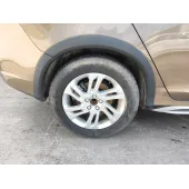 Mangueta Trasera Derecha para Volvo V60 I Cross Country (157)
