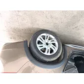 Mangueta Trasera Izquierda para Volvo V60 I Cross Country (157)