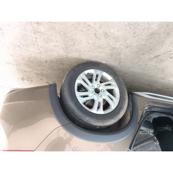 Mangueta Trasera Izquierda para Volvo V60 I Cross Country (157)