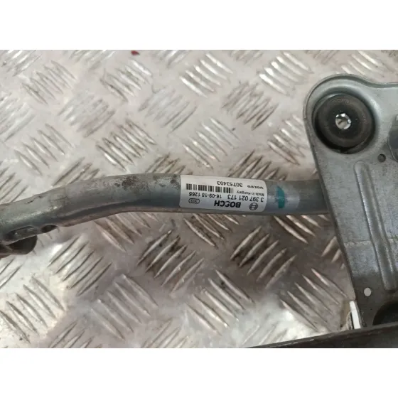 Motor Limpia Delantero para Volvo V60 I Cross Country (157)