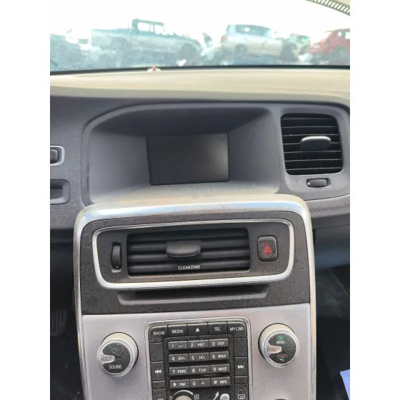 Pantalla / Mando Multifuncion para Volvo V60 I Cross Country (157)