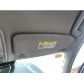 Parasol Derecho para Volvo V60 I Cross Country (157)