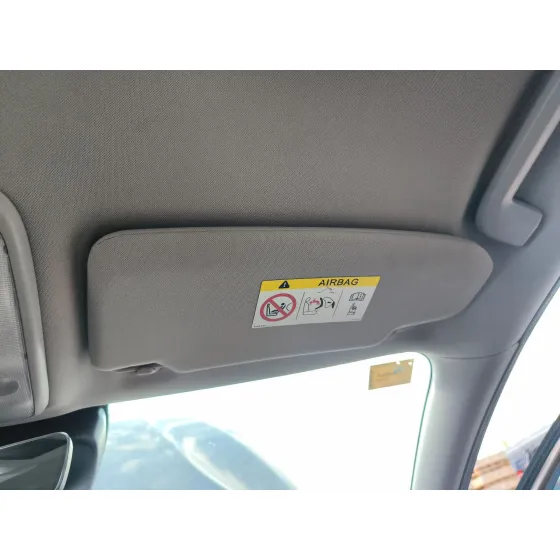 Parasol Derecho para Volvo V60 I Cross Country (157)