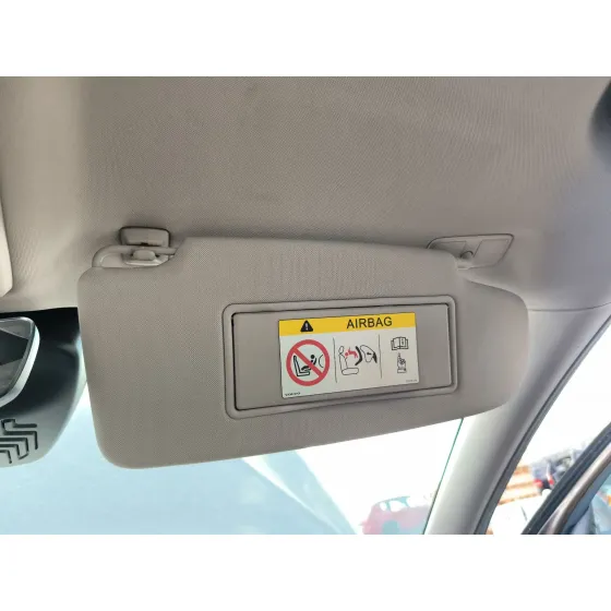 Parasol Derecho para Volvo V60 I Cross Country (157)