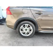 Paso De Rueda Trasero Derecho para Volvo V60 I Cross Country (157)