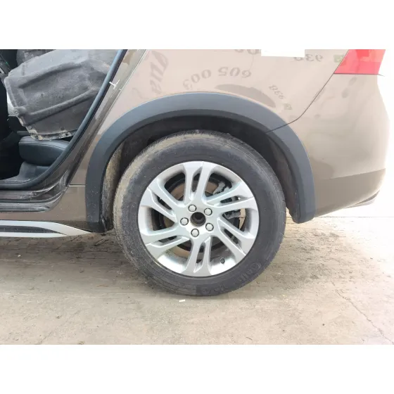 Paso De Rueda Trasero Izquierdo para Volvo V60 I Cross Country (157)