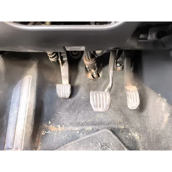 Pedal Acelerador para Volvo V60 I Cross Country (157)
