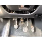 Pedal Embrague para Volvo V60 I Cross Country (157)