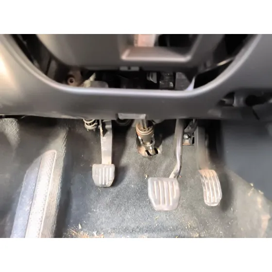 Pedal Embrague para Volvo V60 I Cross Country (157)