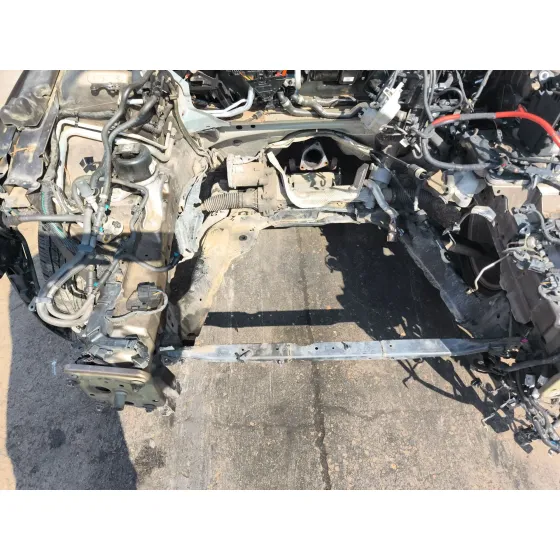 Puente Delantero para Volvo V60 I Cross Country (157)