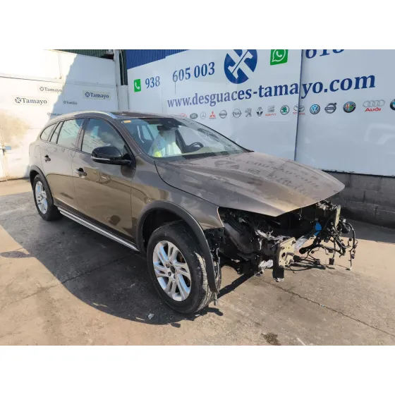 Puente Delantero para Volvo V60 I Cross Country (157)