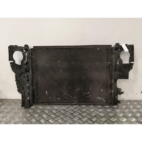 Radiador Agua para Volvo V60 I Cross Country (157)