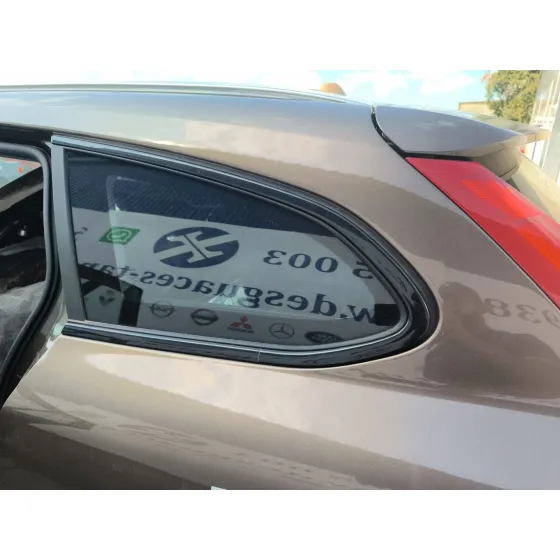 Luna Custodia Trasera Izquierda para Volvo V60 I Cross Country (157)