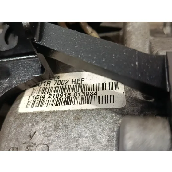 Caja Cambios para Volvo V60 I Cross Country (157)