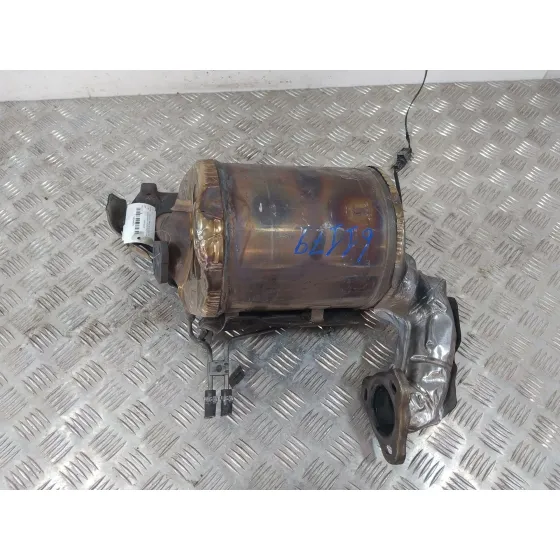 Catalizador / Filtro Particulas para Renault Trafic Iii Autobus (Jg_)