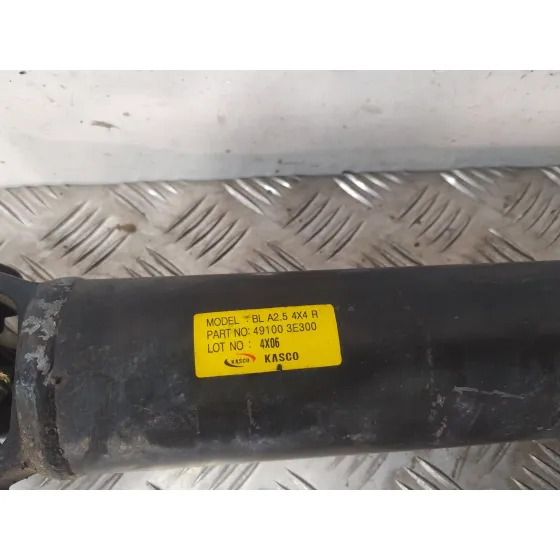 Cardan para Kia Sorento I (Jc)