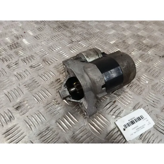 Motor Arranque para Renault Clio Ii (Bb_, Cb_)