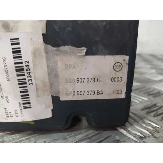 Abs para Volkswagen Polo V (6R1, 6C1)