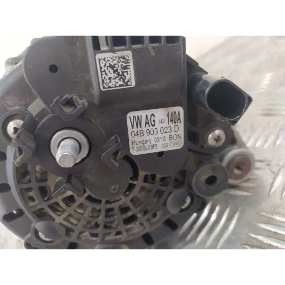 Alternador para Volkswagen Polo V (6R1, 6C1)
