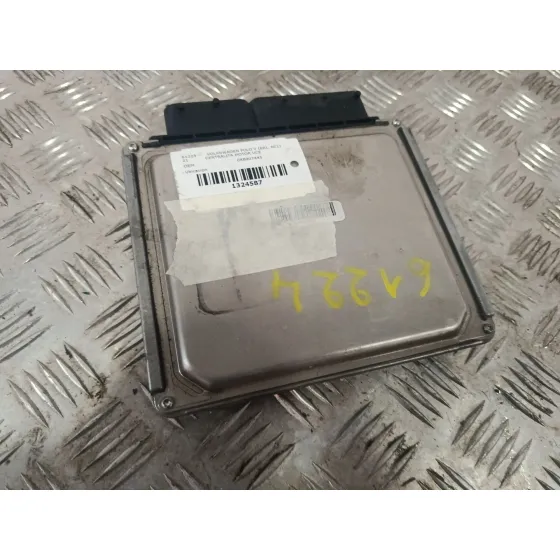 Centralita Motor Uce para Volkswagen Polo V (6R1, 6C1)