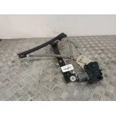 Elevalunas Delantero Derecho para Volkswagen Polo V (6R1, 6C1)