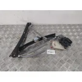 Elevalunas Delantero Izquierdo para Volkswagen Polo V (6R1, 6C1)