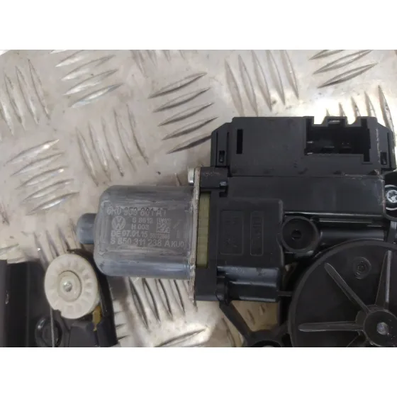 Elevalunas Delantero Izquierdo para Volkswagen Polo V (6R1, 6C1)