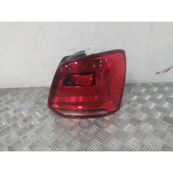 Piloto Trasero Derecho para Volkswagen Polo V (6R1, 6C1)
