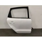 Puerta Trasera Derecha para Volkswagen Polo V (6R1, 6C1)