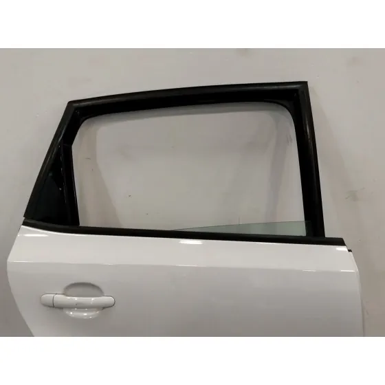 Puerta Trasera Derecha para Volkswagen Polo V (6R1, 6C1)
