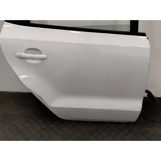 Puerta Trasera Derecha para Volkswagen Polo V (6R1, 6C1)
