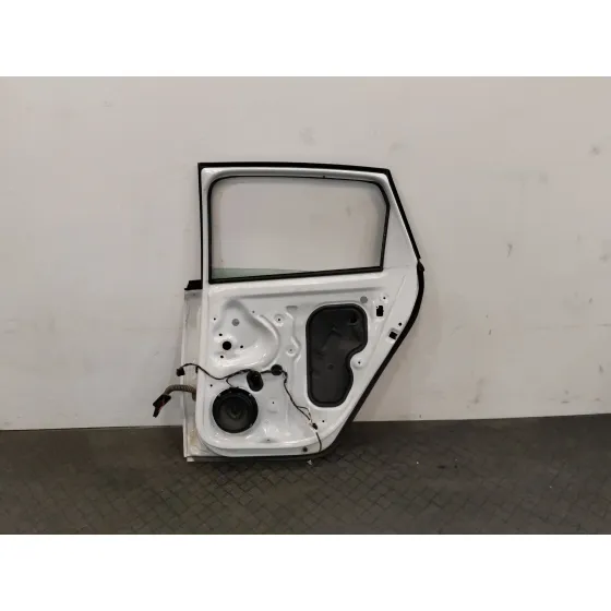 Puerta Trasera Derecha para Volkswagen Polo V (6R1, 6C1)