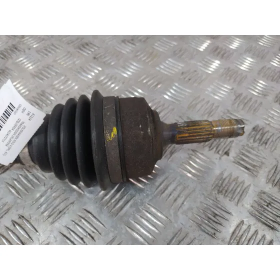Transmision Delantera Izquierda para Volkswagen Polo V (6R1, 6C1)