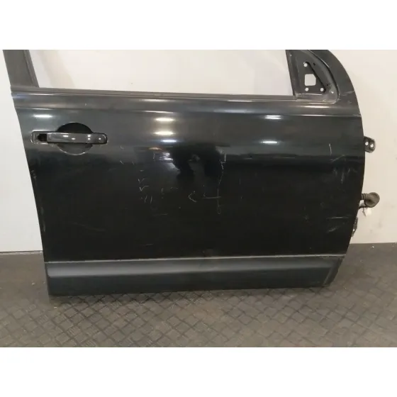 Puerta Delantera Derecha para Nissan Qashqai (J10)
