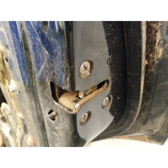 Puerta Trasera Derecha para Nissan Qashqai (J10)