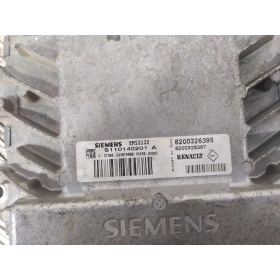 Centralita Motor Uce para Renault Clio Ii (Bb_, Cb_)