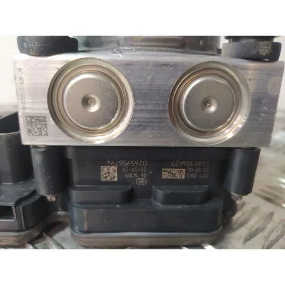 Abs para Renault Clio V (B7_)