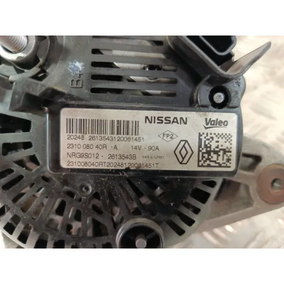 Alternador para Renault Clio V (B7_)