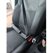 Enganche Cinturon Delantero Derecho para Renault Clio V (B7_)