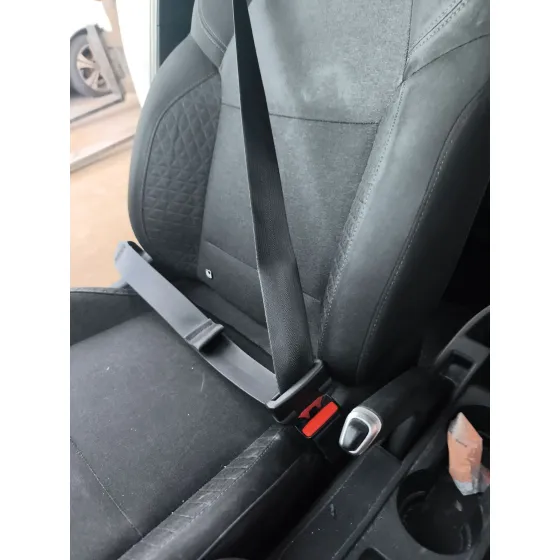 Enganche Cinturon Delantero Derecho para Renault Clio V (B7_)